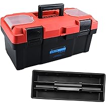 Amazon.co.jp: DeeRace ツールボックス ラージボックス 工具箱