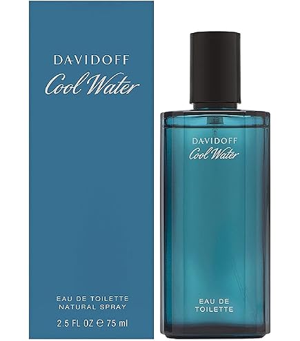 Amazon.co.jp: ダビドフ クールウォーター メン オードトワレ EDT 75mL