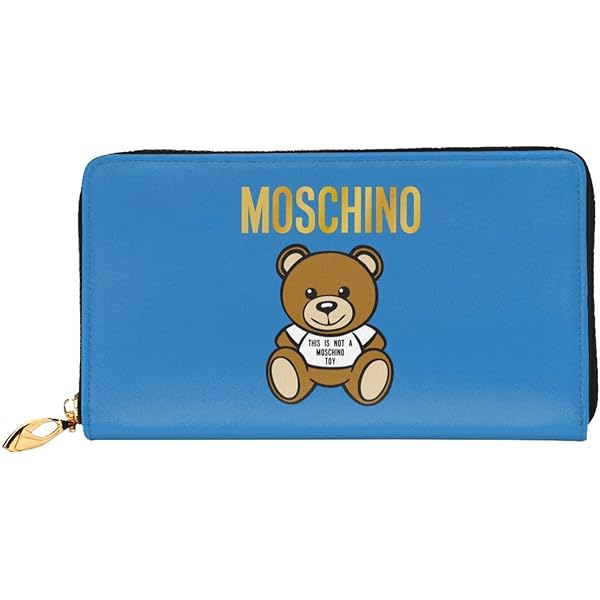 美品　モスキーノ　長財布 2025年最新】MOSCHINO 長財布の人気アイテム - メルカリ