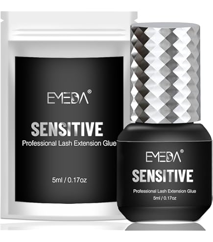 まつげエクステサロン専用品 Amazon.co.jp: Sensitive Eyelash Extension Glue6 : ビューティー