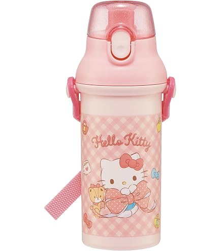 Amazon | サンリオ(SANRIO) ハローキティ ステンレス水筒 | Stor