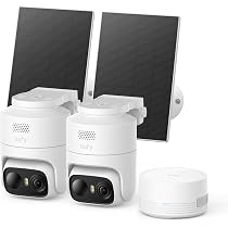Amazon.co.jp: Anker Eufy (ユーフィ) eufyCam C37 2-Cam Kit (屋外