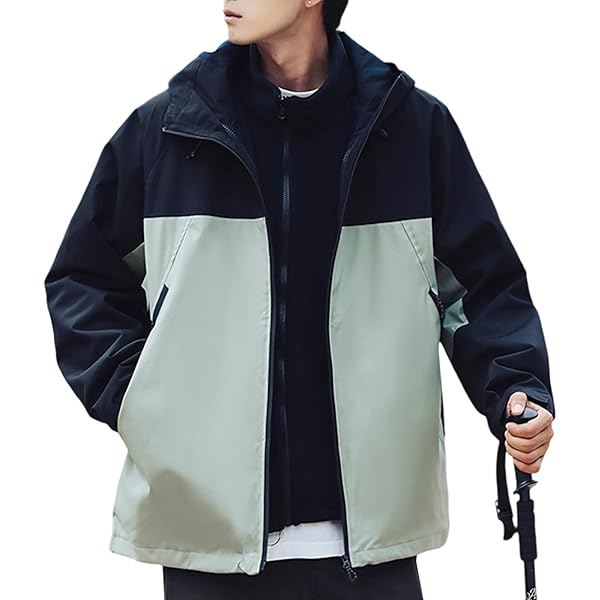 Amazon | ゴルフ ウィンドブレーカー メンズ ウインドブレーカー