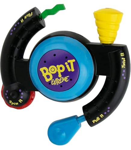 Amazon | [ハスブロ]Hasbro Bop It! Micro Series Game B0639000 [並行