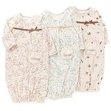 Lily ivory(リリー アイボリー) ベンリードレス (50～70cm) キムラタンの子供服 (71613-163) ブルー 50～70