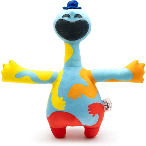 Amazon | 【公式ライセンス商品】 【グッズ】 Youtooz Poppy Playtime