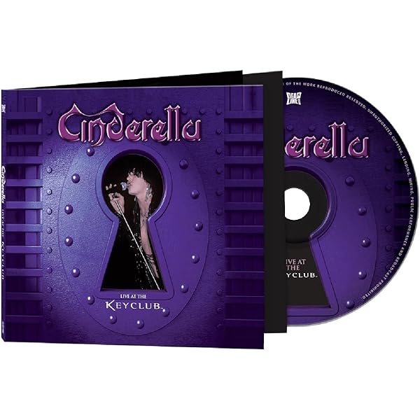 国内盤！Cinderella / シンデレラ / ライヴ・アット・ザ・キークラブ Amazon.co.jp: ライブ・アット・ザ・キークラブ: ミュージック
