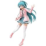初音ミク Project DIVA Arcade Future Tone スーパープレミアム SPM フィギュア 初音ミク・リボンガール