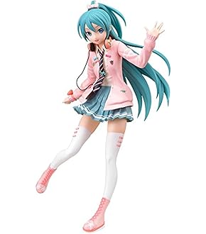 初音ミク　にゃんこ　スーパープレミアムフィギュア　SPM 7個セット 初音ミク にゃんこ スーパープレミアムフィギュア SPM 7個セット
