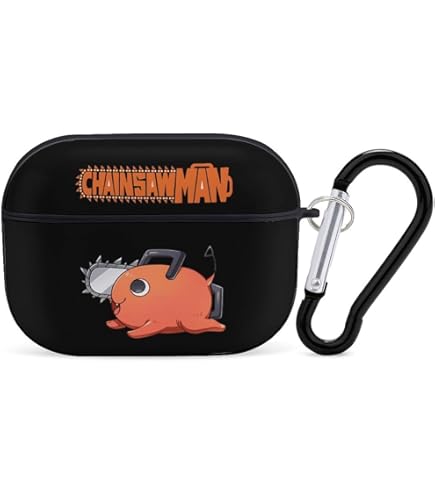 Amazon | チェンソーマン ポチタ AirPods Pro 2ケース チェンソーマン