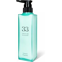 Amazon | 【美容師33人開発｜サロン品質】33シャンプー シルキー