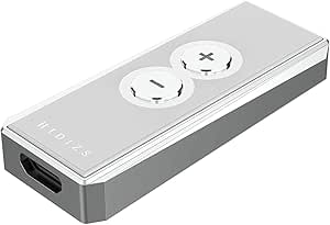 HIDIZS S8 USB DACアンプ S8 Hifi Decoding Amplifier | Hidizs