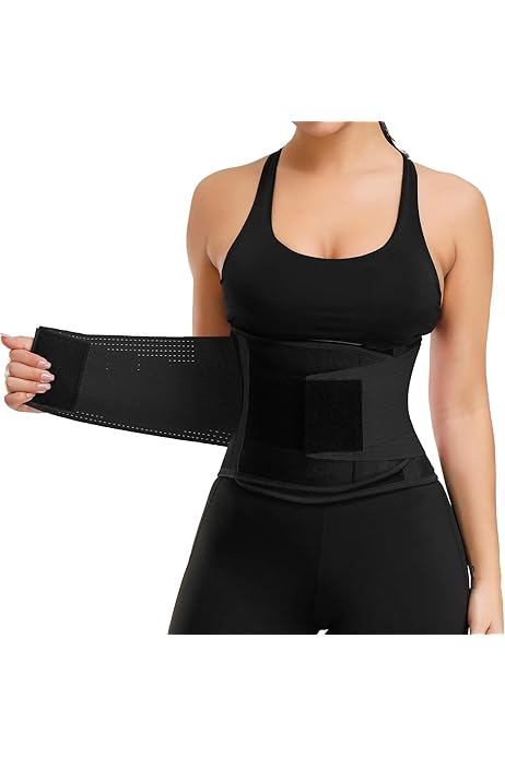 luxx waist trainer amazon