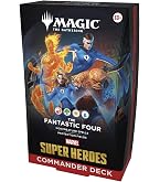 Amazon.co.jp: マジック：ザ・ギャザリング | マーベル スーパー 