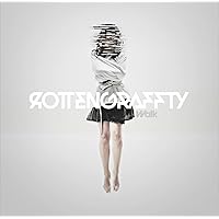 You are ROTTENGRAFFTY (完全生産限定盤） ROTTENGRAFFTY［CD］ 完全生産限定盤2CD+DVDベストアルバム ROTTENGRAFFTY [You are