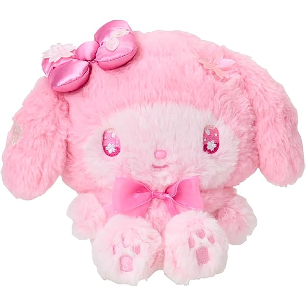 サンリオ - 中♥️サンリオ　マイメロディ　ぬいぐるみ Amazon.co.jp: サンリオ(SANRIO) ぬいぐるみ(サンリオギャルクマ