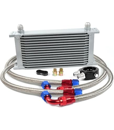 Amazon | BLITZ(ブリッツ) RACING OIL COOLER KIT RD(レーシングオイル