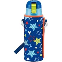 Amazon｜スケーター(Skater) 直飲み ステンレス 水筒 470ml ボトル
