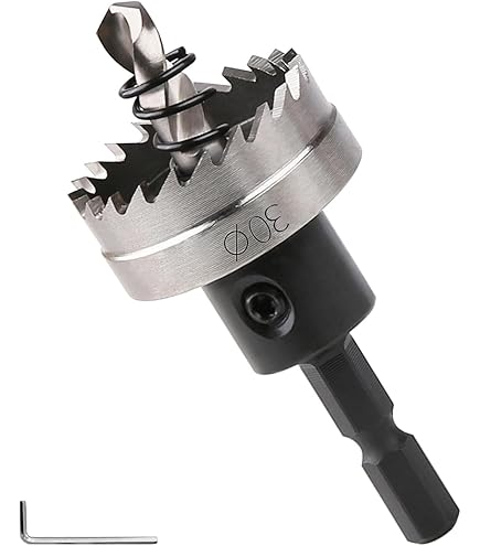 Amazon.co.jp: マーベル(MARVEL) BL型 バイメタルホールソー 35mm BL