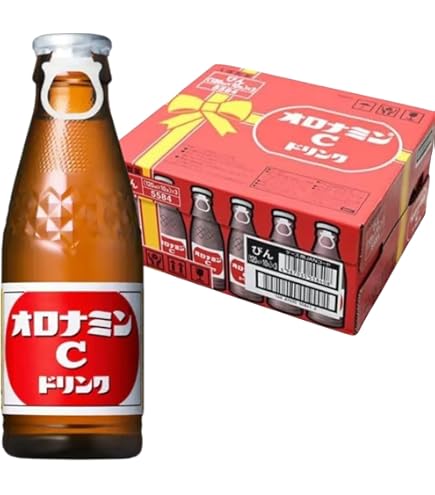 Amazon.co.jp: オロナミンC 30本 1箱 栄養ドリンク ドリンク エナジー