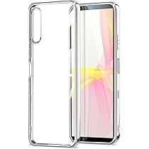 Amazon.co.jp: Xperia 10 III ケース クリア 透明 SO-52B SOG04