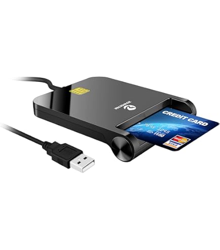 Amazon | 日立 USB接続 公的個人認証用 接触型ICカードリーダー