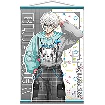 Amazon.co.jp: ブルーロック B2タペストリー 描き下ろし