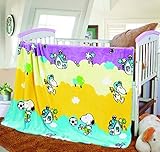 JessyHome Baby Blanket Snoopy by JessyHome