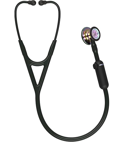 Amazon.co.jp: リットマン コアデジタルステソスコープ 8890(ミラー