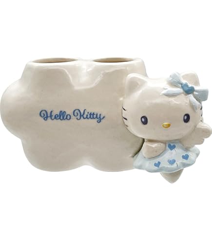 Amazon｜サンリオ (SANRIO) 「 エンジェル ハローキティ 」 ソープ