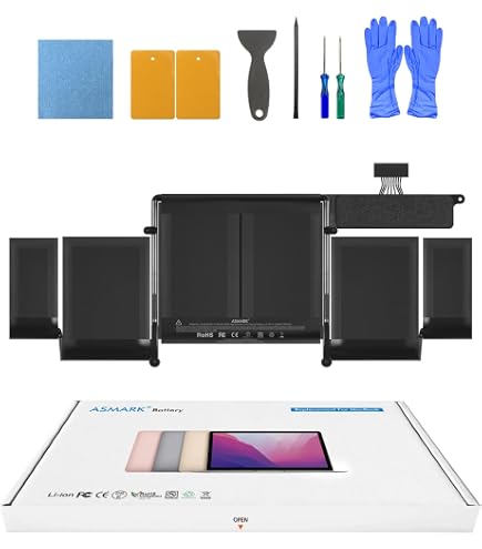 Amazon.co.jp: ASMARK 交換用バッテリー MacBook Pro A1398 Retina 15