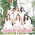 SUNDAY MONDAY -Japanese Ver.-(通常盤)