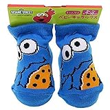 ベビーソックス 赤ちゃん 靴下 キャラックス サンリオ クレヨンしんちゃん セサミストリート fo-soxb 約7～10cm No.05