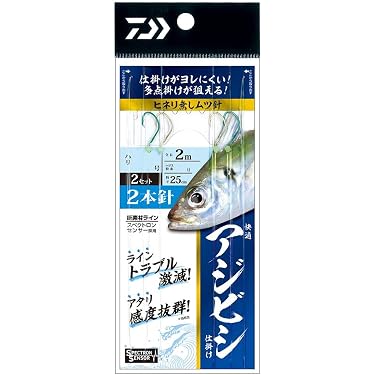 Amazon.co.jp 人気ギフトランキング: 釣り用完成仕掛け で、ギフトの