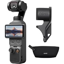 Amazon.co.jp: Osmo Pocket 4 ケース DJI Osmo Pocket 4/Pocket 3/Xtra
