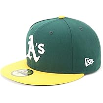 Amazon | [ニューエラ] キャップ 59FIFTY オークランド