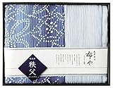 布や 秩父ちぢみの肌掛けふとん