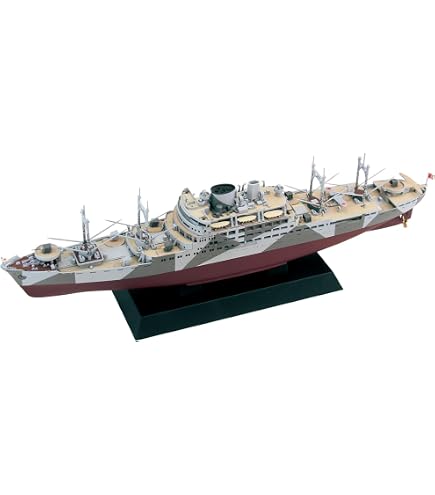 Amazon | ピットロード 1/700 スカイウェーブシリーズ アメリカ海軍