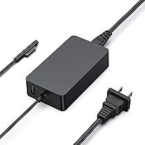Amazon.co.jp: サーフェス 電源アダプター 互換用