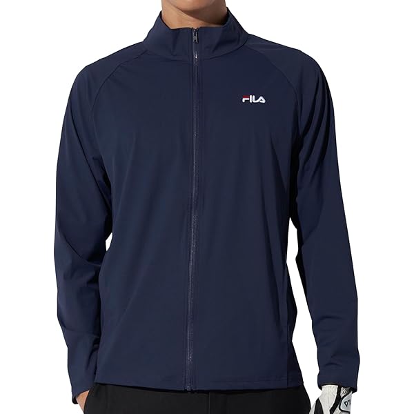FILA　トラックジャケット　M 楽天市場】フィラ FILA テニスウェア メンズ トラックジャケット