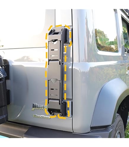 Amazon.co.jp: ショウワガレージ リアラダー アルミ 30mmバック ナロー