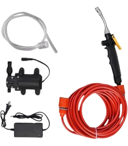 Amazon | イチネンTASCO タンク付洗浄機 エアコン洗浄用 TA351A | 高圧