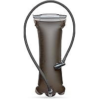 HydraPak Force Ultra-Durable BPA Free Water Bladder/Reservoir for Hydration Backpacks, Insulated Tube, Safe & Reliable