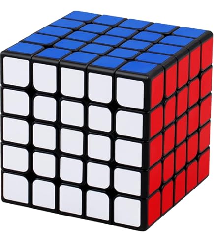 Amazon.co.jp: 5×5 プロフェッサールービックキューブ : おもちゃ