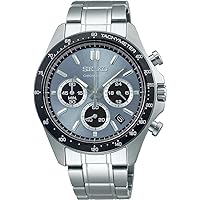 Amazon.co.jp: SEIKO [セイコー] 1/5秒クロノグラフ クオーツ