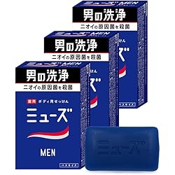 Amazon | 【医薬部外品】ミューズ石鹸レギュラー 3+1限定品 | ミュ-ズ