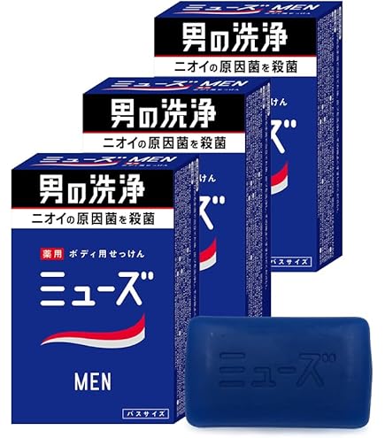 Amazon | 【医薬部外品】ミューズ メン ボディウオッシュ 手洗い 使用