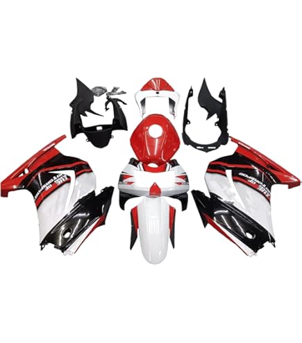 Amazon | HYESUNG バイク外装 適合車種NINJA250 EX250K 2008