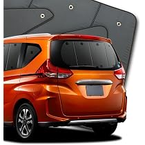 趣味職人　サンシェード　（ホンダ　フリード用　GB7） Amazon | 【10年使える品質へ】 趣味職人 プライバシー サンシェード