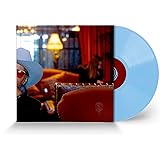 Vibrating - Blue Vinyl [Analog]